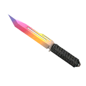★ StatTrak™ Paracord Knife | Fade (Factory New)