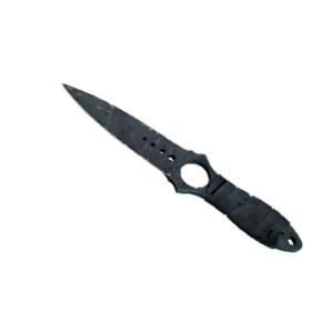 ★ StatTrak™ Skeleton Knife | Night Stripe