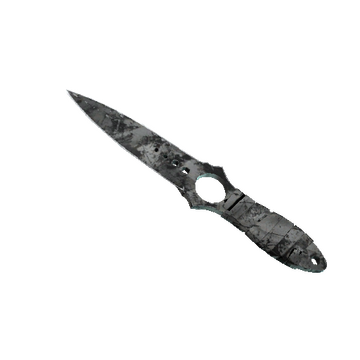 ★ StatTrak™ Skeleton Knife | Urban Masked