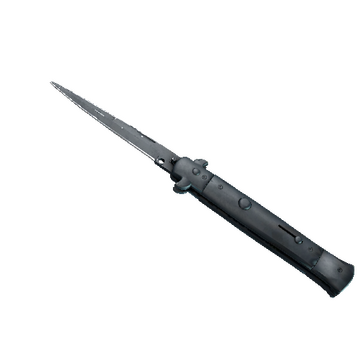 ★ StatTrak™ Stiletto Knife | Night Stripe