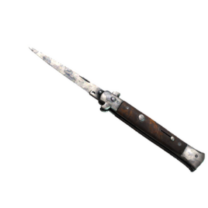 ★ StatTrak™ Stiletto Knife | Stained