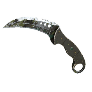 ★ StatTrak™ Talon Knife | Boreal Forest