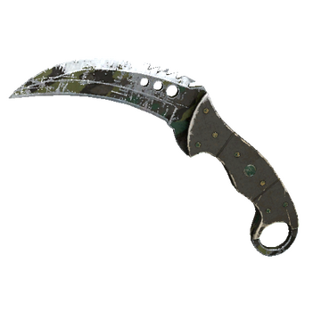 ★ StatTrak™ Talon Knife | Boreal Forest