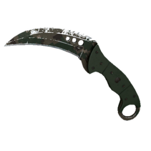 ★ StatTrak™ Talon Knife | Forest DDPAT (Field-Tested)