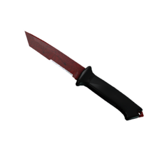 ★ StatTrak™ Ursus Knife | Crimson Web (Minimal Wear)