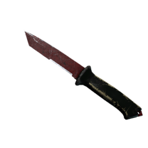 ★ StatTrak™ Ursus Knife | Crimson Web