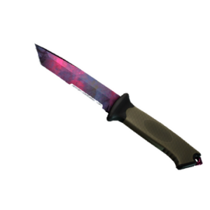 ★ StatTrak™ Ursus Knife | Doppler