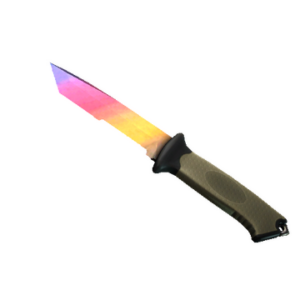 ★ StatTrak™ Ursus Knife | Fade