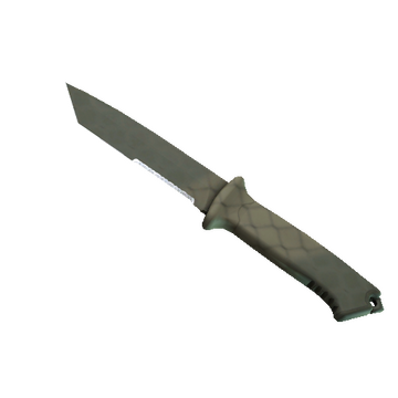 ★ StatTrak™ Ursus Knife | Safari Mesh