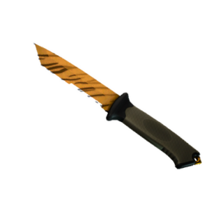 ★ StatTrak™ Ursus Knife | Tiger Tooth