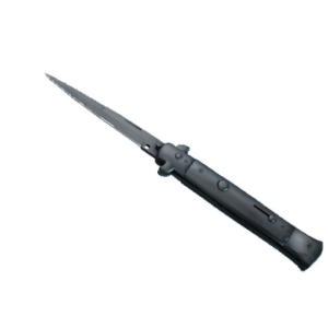 ★ Stiletto Knife | Night Stripe (Minimal Wear)