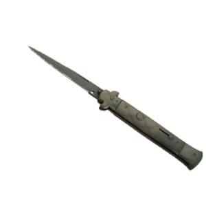 ★ Stiletto Knife | Safari Mesh