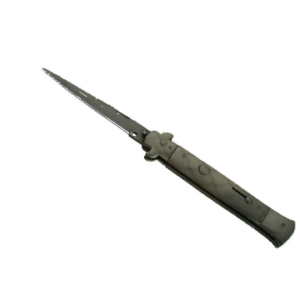 ★ Stiletto Knife | Safari Mesh (Field-Tested)
