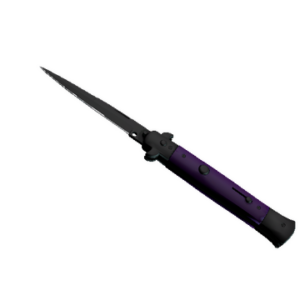 ★ Stiletto Knife | Ultraviolet (Factory New)