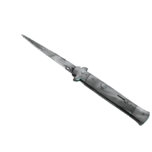 ★ Stiletto Knife | Urban Masked (Field-Tested)