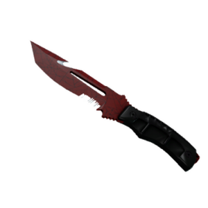 ★ Survival Knife | Crimson Web (Factory New)