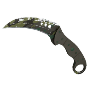 ★ Talon Knife | Boreal Forest (Field-Tested)
