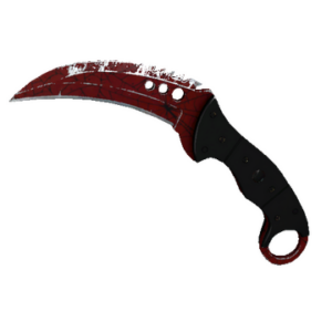 ★ Talon Knife | Crimson Web (Field-Tested)