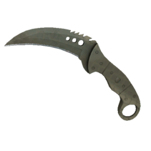 ★ Talon Knife | Safari Mesh
