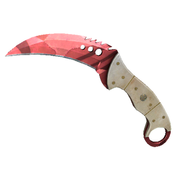 ★ Talon Knife | Slaughter (Factory New)