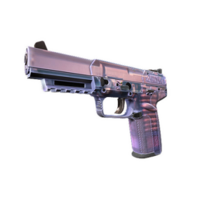 Five-SeveN | Dark Polymer (Factory New)