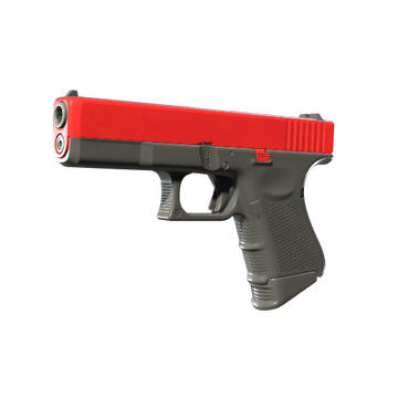 Glock-18 | Candy Apple (Factory New)