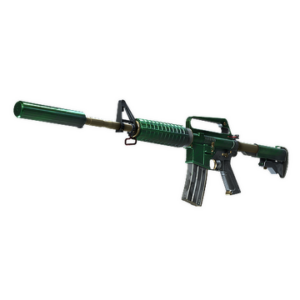 M4A1-S | Electrum (Minimal Wear)