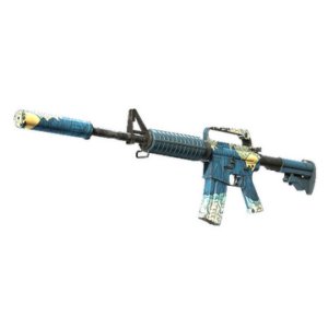 M4A1-S | Solitude (Well-Worn)