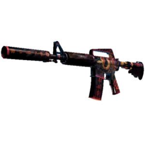 M4A1-S | Welcome to the Jungle (Well-Worn)