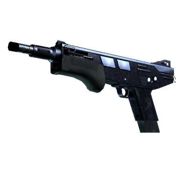 MAG-7 | Navy Sheen (Factory New)