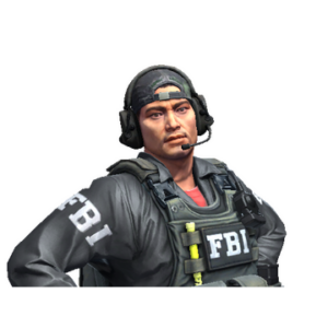 Michael Syfers | FBI Sniper