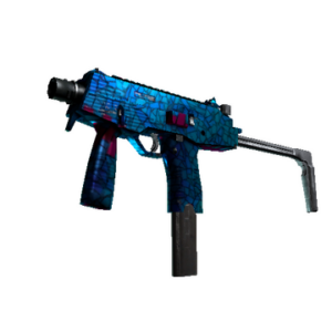 MP9 | Stained Glass (Factory New)