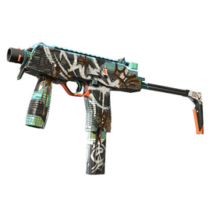 MP9 | Urban Sovereign (Minimal Wear)