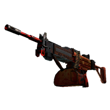 Negev | Mjölnir