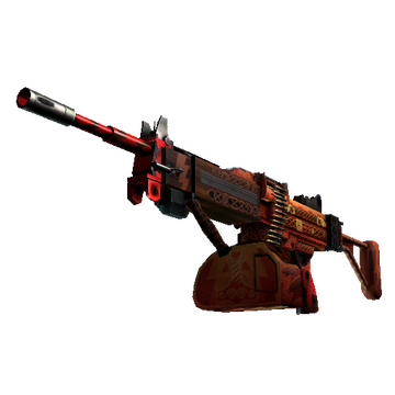 Negev | Mjölnir (Field-Tested)