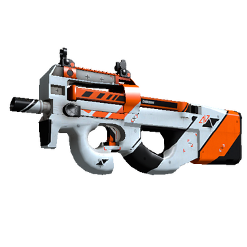 P90 | Asiimov (Minimal Wear)