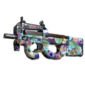 P90 | Death by Kitty (Minimal Wear)