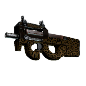 P90 | Run and Hide (Battle-Scarred)