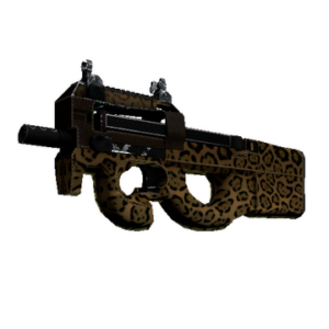 P90 | Run and Hide (Well-Worn)