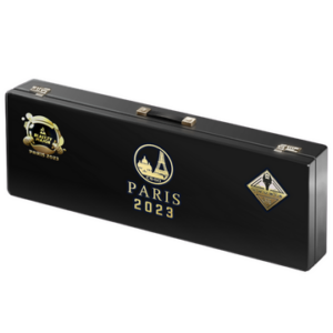 Paris 2023 Anubis Souvenir Package