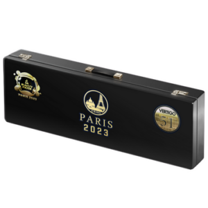 Paris 2023 Vertigo Souvenir Package