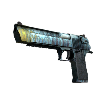 Souvenir Desert Eagle | Hand Cannon (Field-Tested)