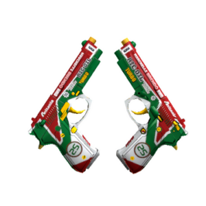 Souvenir Dual Berettas | Twin Turbo
