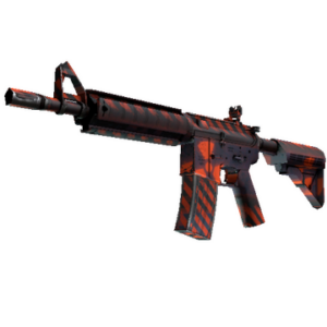 Souvenir M4A4 | Radiation Hazard