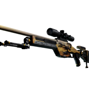Souvenir SSG 08 | Death Strike (Battle-Scarred)