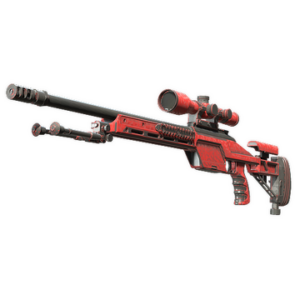 SSG 08 | Calligrafaux (Factory New)
