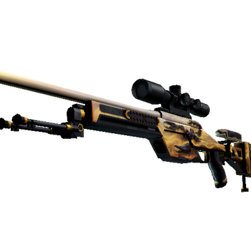 SSG 08 | Death Strike (Minimal Wear)
