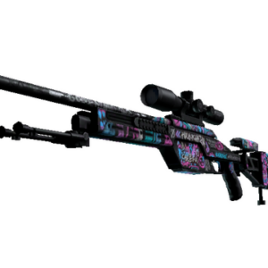 SSG 08 | Fever Dream (Minimal Wear)