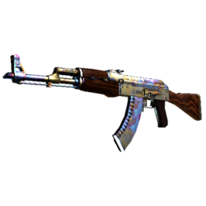 StatTrak™ AK-47 | Case Hardened (Field-Tested)