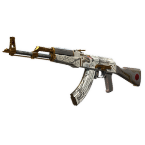 StatTrak™ AK-47 | Crane Flight (Field-Tested)